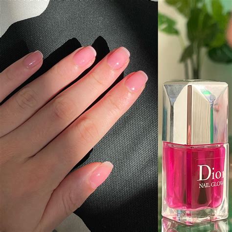 dior nail cream dupe|christian dior nail polish remover.